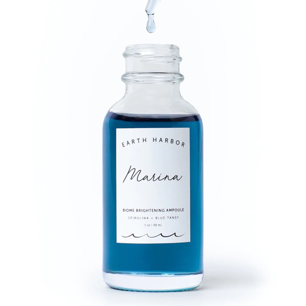 NIB, MARINA Biome Brightening Ampoule